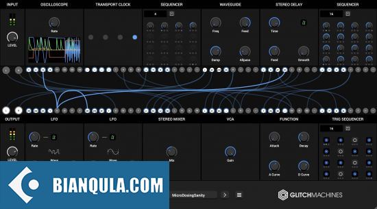 Glitchmachines Quadrant 2 v2.0.0 MacOS