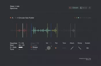 Slate and Ash Spectres KONTAKT
