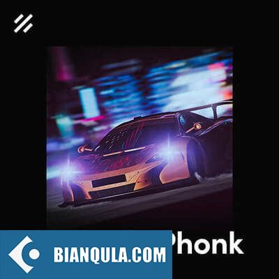 BVKER Neurotic Phonk Sample Pack WAV MiDi-FANTASTiC
