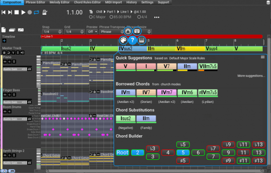 Music Developments Rapid Composer 5.3 WIN