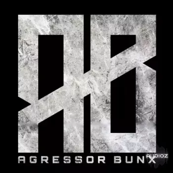 Agressor Bunx Drum n Bass Samples Patreon Pack Vol.1-10 WAV-Jeggar