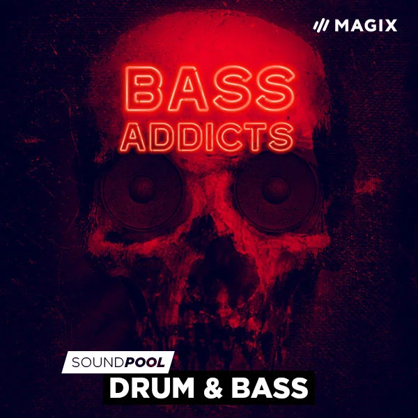 MAGIX Bass Addicts WAV-Jeggar