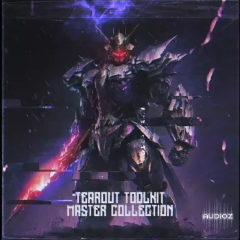 AKVMA Tearout Toolkit Master Collection WAV ALP-JM