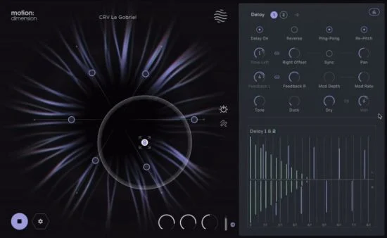 Excite Audio Motion Bundle 2024.6 WIN