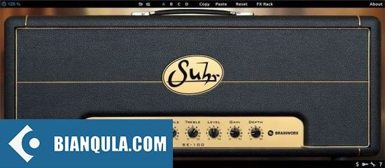 吉他箱头 – Brainworx-Plugin Alliance Suhr Bundle 2024.5 WIN