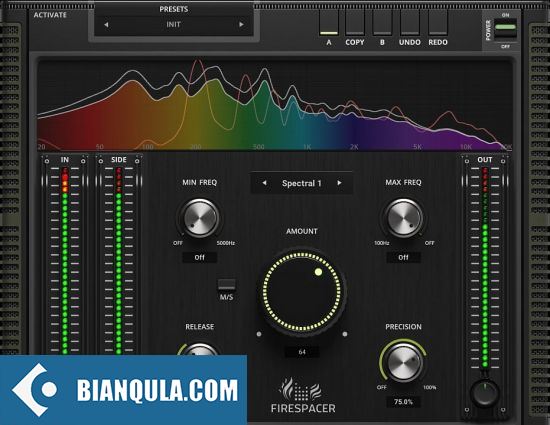 FireSonic FireSpacer v1.0.0 WIN