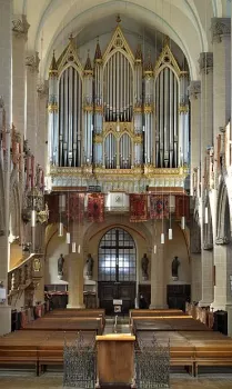 Sonus Paradisi Brasov Black Church (HAUPTWERK)