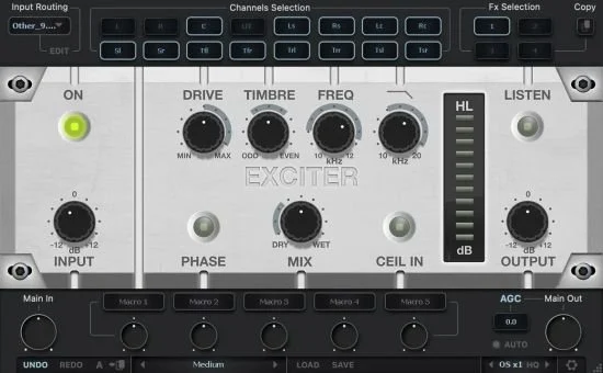 激励器 – Red Rock Sound Exciter v2.0.3 WIN