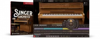 Toontrack Singer-Songwriter EKX v1.0.0（拓展包）