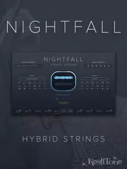 日落弦乐 – Realitone Nightfall KONTAKT