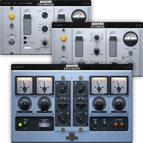 Audified Boutique Studio Bundle 2024.6.18 WIN