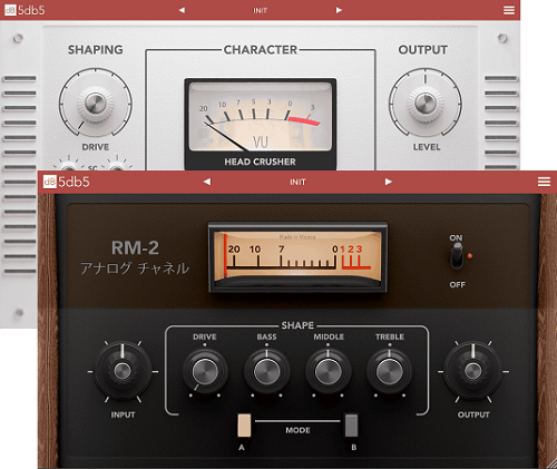 饱和器 – Audio Assault dB5dB5 v1.0.0 WIN