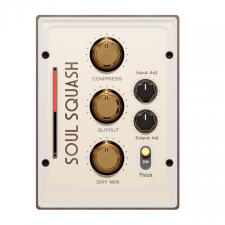 soul/funk风格压缩器 Tone Empire Soul Squash v1.1.0 WIN