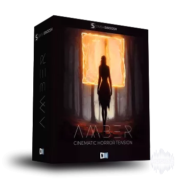 暗黑氛围 – SwishSwoosh AMBER Kontakt