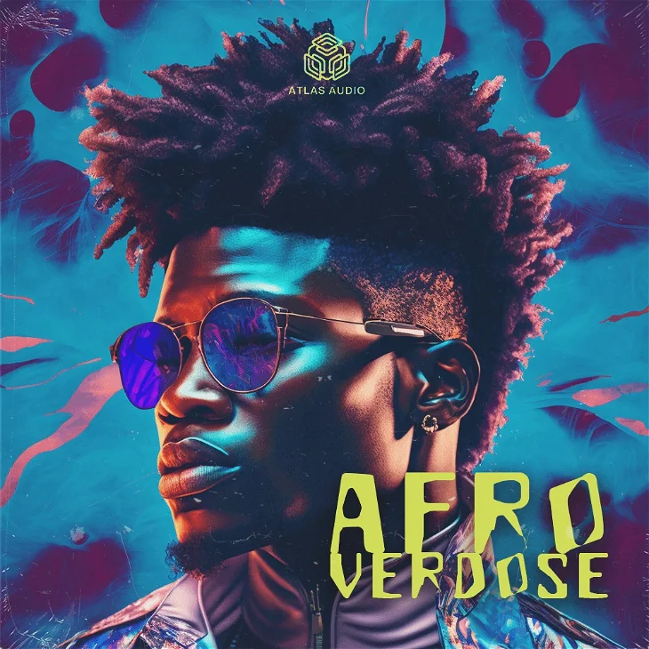 Atlas Audio AFROVERDOSE WAV MiDi-FANTASTiC