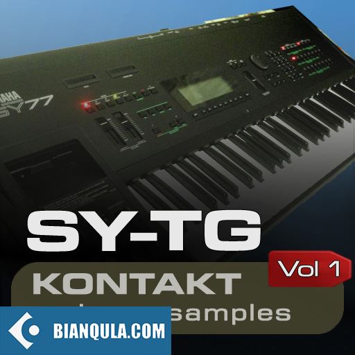 Amazound Samples SY-TG KONTAKT-FANTASTiC