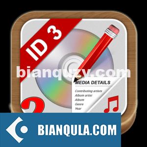 音乐标签编辑器 – Music Tag Editor Pro 7.6.0 MacOS