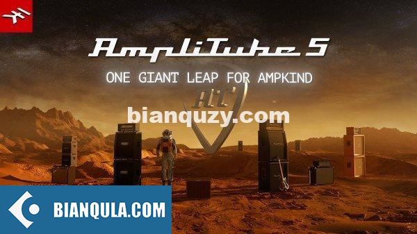 IK Multimedia AmpliTube 5.7.5 WIN