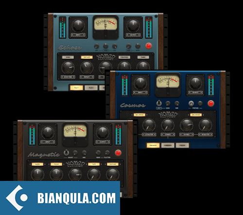 Nomad Factory Magnetics Bundle 3.0.2 WIN