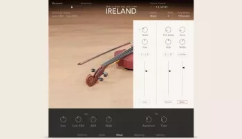 传统爱尔兰乐器 – Native Instruments Spotlight Collection : Ireland v1.0.2 KONTAKT