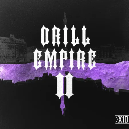 X10 DRILL EMPIRE 2 WAV-FANTASTiC
