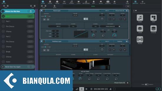 终极现场表演系统 – Steinberg VST Live 2 Pro 2.0.0 WIN