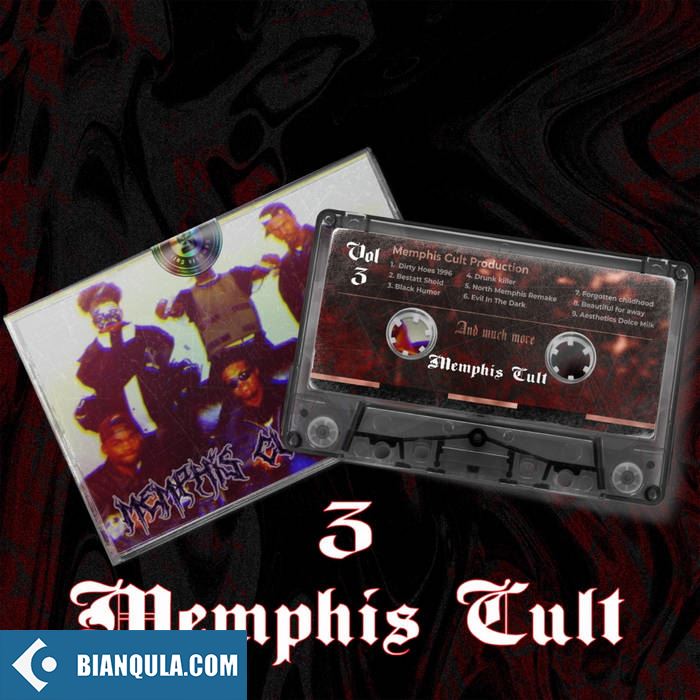 Memphis Cult Vol. 3 WAV FLP