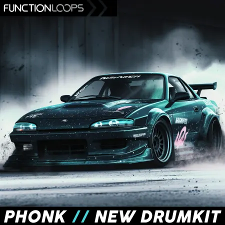 Function Loops Phonk New Drumkit WAV-FANTASTiC