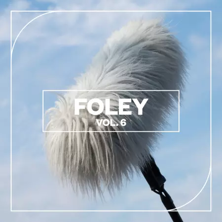 Blastwave FX Foley Vol. 6 WAV-FANTASTiC