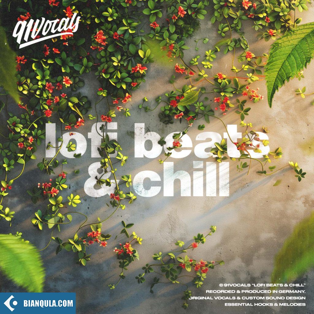 91Vocals Lofi Beats and Chill WAV-FANTASTiC