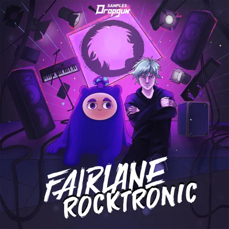 Dropgun Samples Fairlane Rocktronic WAV Serum-FANTASTiC