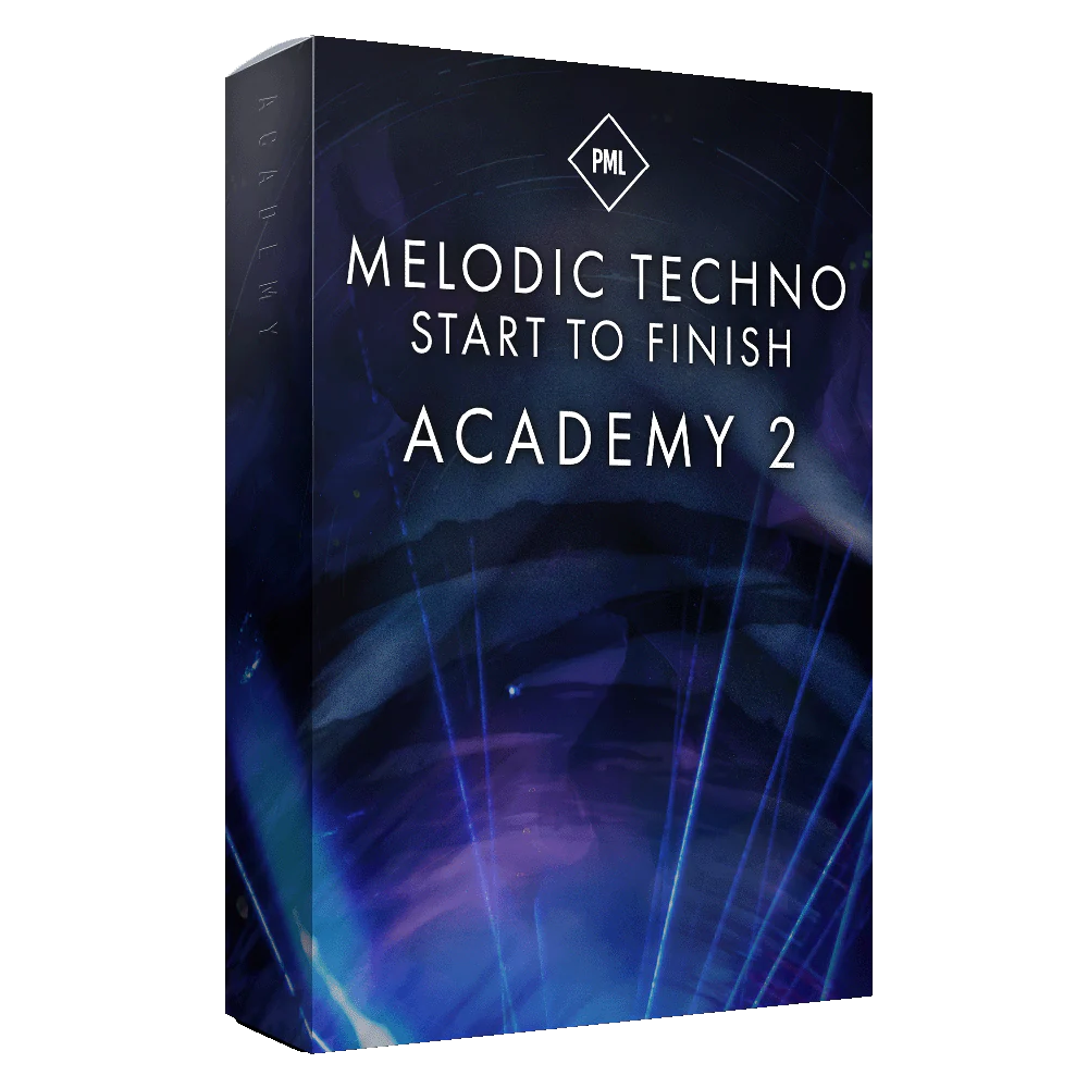 Production Music Live Complete Melodic Techno Start to Finish Academy Vol.2 TUTORiAL WAV MiDi Serum Presets Ableton Project Files-ARCADiA