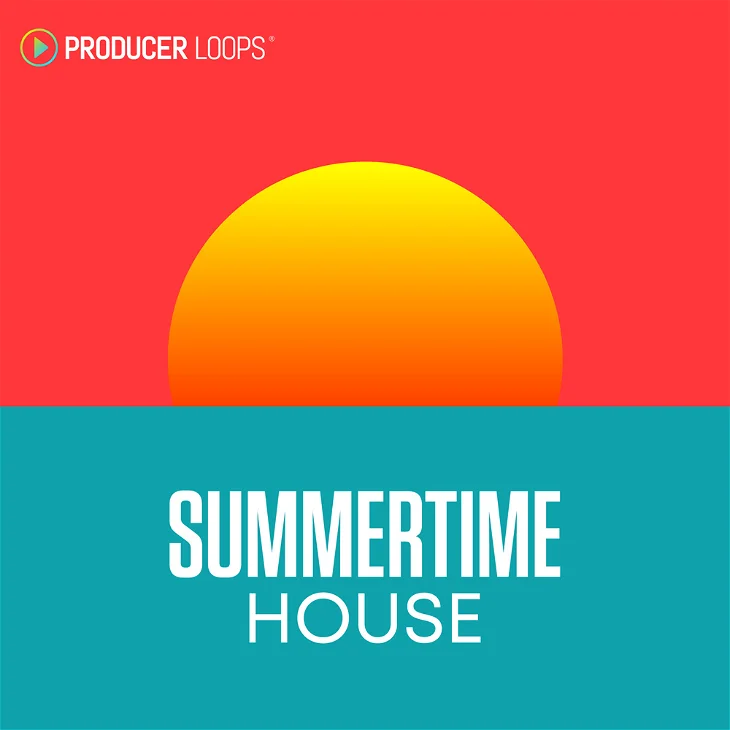 Producer Loops Summertime House REX