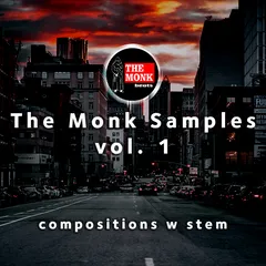 The Monk Beats The Monk Samples vol. 1 (compositions w stems) WAV-FANTASTiC