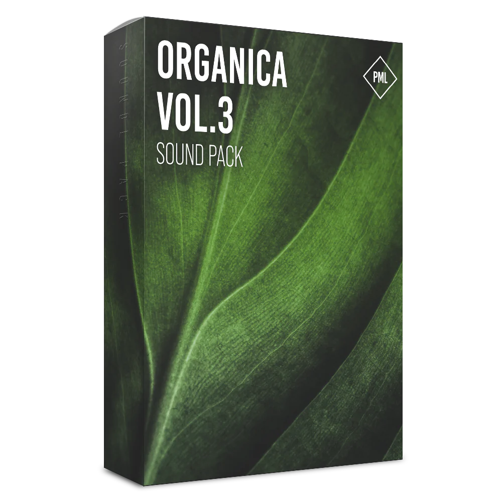 PML – Organica Vol.3 – Full Production Suite Template Edition