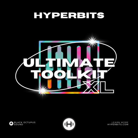 Black Octopus Hyperbits Ultimate Toolkit XL WAV-FANTASTiC