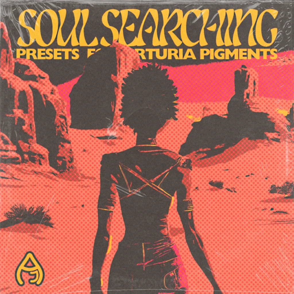 Audio Juice Soul Searching (Pigments Bank) WAV PIGMENTS BANK-GTA
