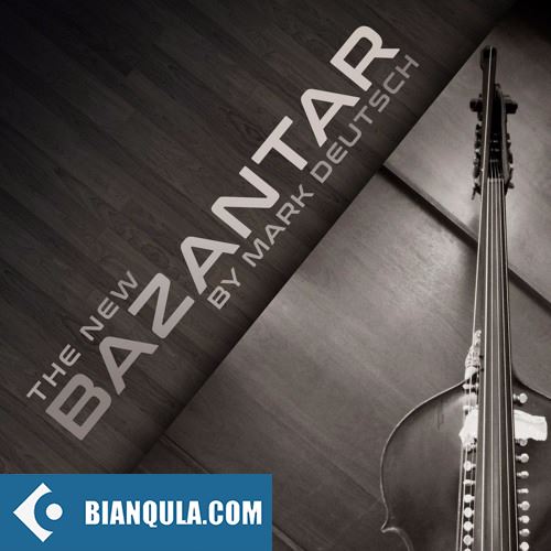低音提琴 – 8Dio Bazantar KONTAKT