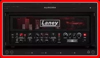 吉他箱 – Aurora DSP IronHeart 1.1.0 WIN