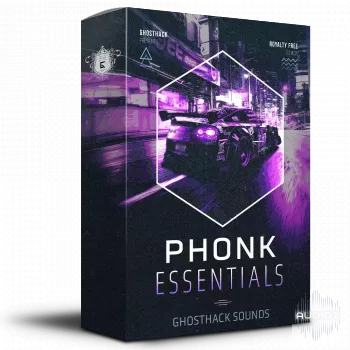 Ghosthack Phonk Essentials WAV MIDI-GTA