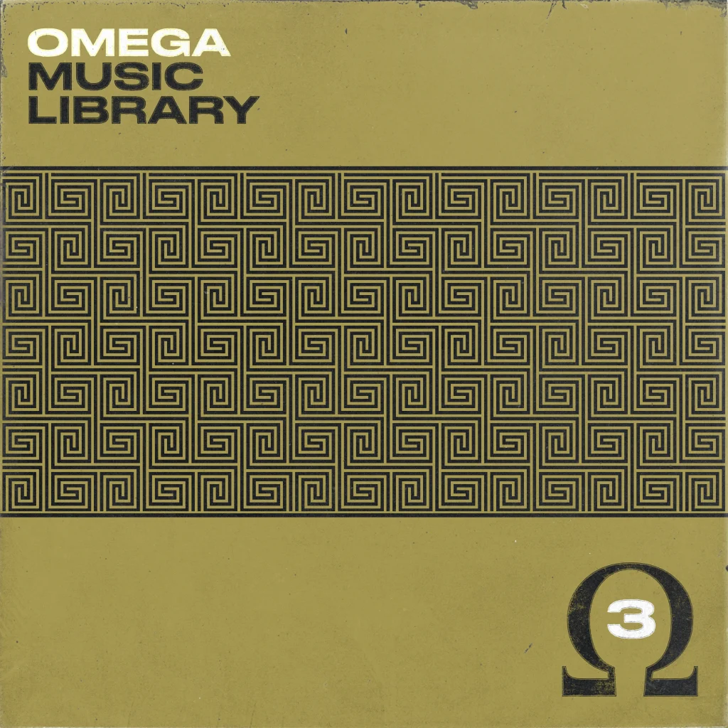 Omega Music Library Vol.3 Stems WAV-FANTASTiC