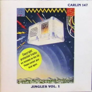 Carlin Recorded Music Library Jingles Vol.1 WAV Rip CDDA