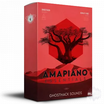 Ghosthack Amapiano Essentials WAV MIDI-GTA