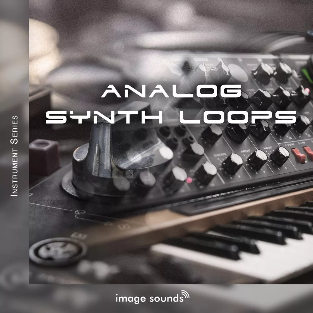 Image Sounds Analog Synth Loops WAV
