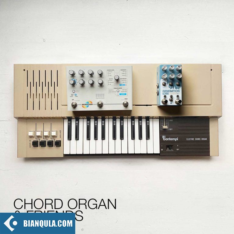 David Hilowitz Chord Organ and Friends