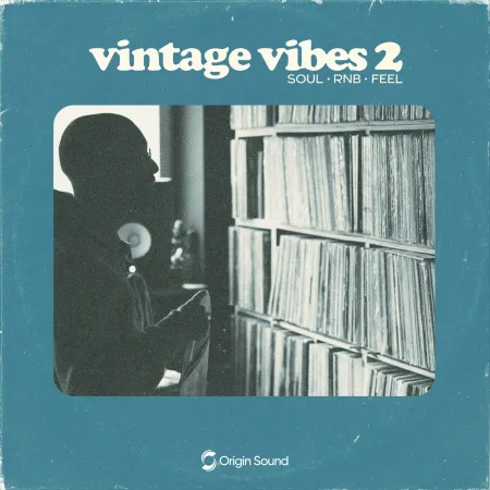 Origin Sound VINTAGE VIBES 2 WAV-FANTASTiC