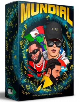 Midilatino The Mundial Bundle WAV MiDi-FANTASTiC
