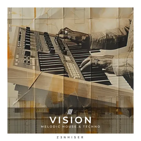 Zenhiser Vision – Melodic House and Techno WAV-FANTASTiC