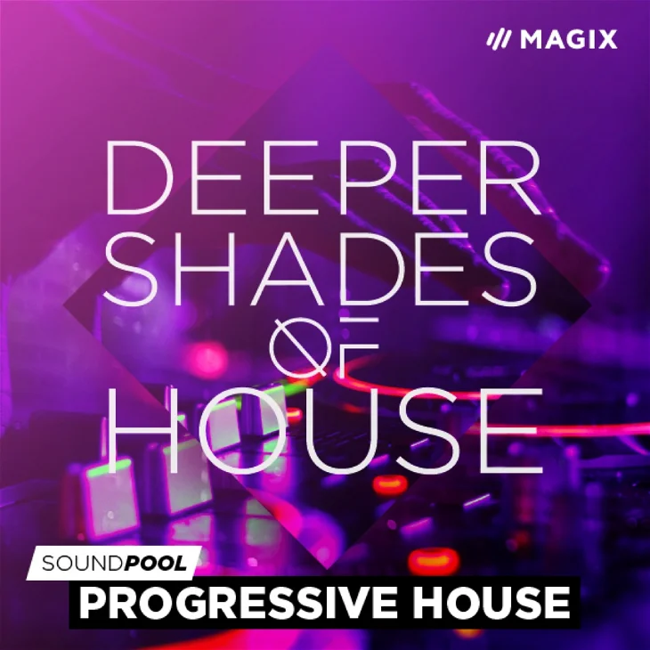 Magix Deeper Shades of House WAV