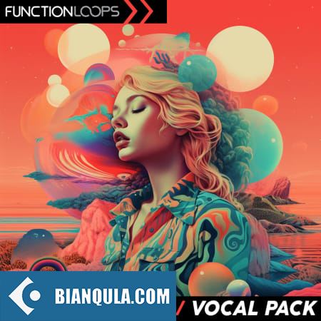Function Loops Global Trends – Vocal Pack WAV-FANTASTiC